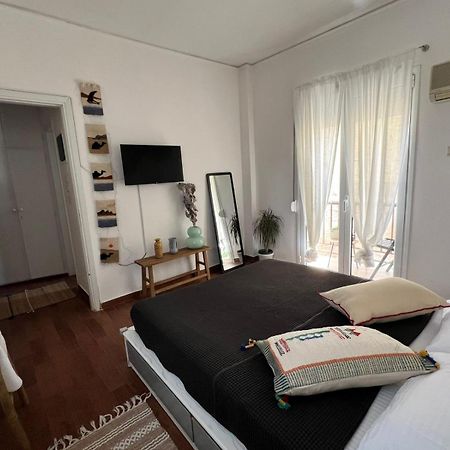 Athens Taratsaki Apartment Exterior photo