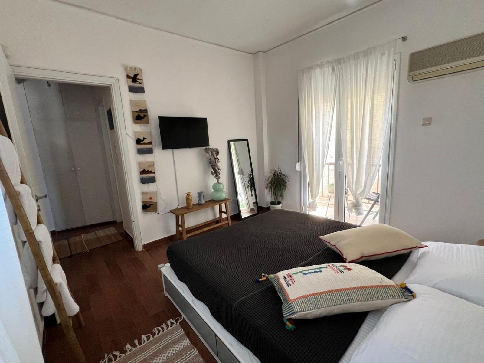 Athens Taratsaki Apartment Exterior photo