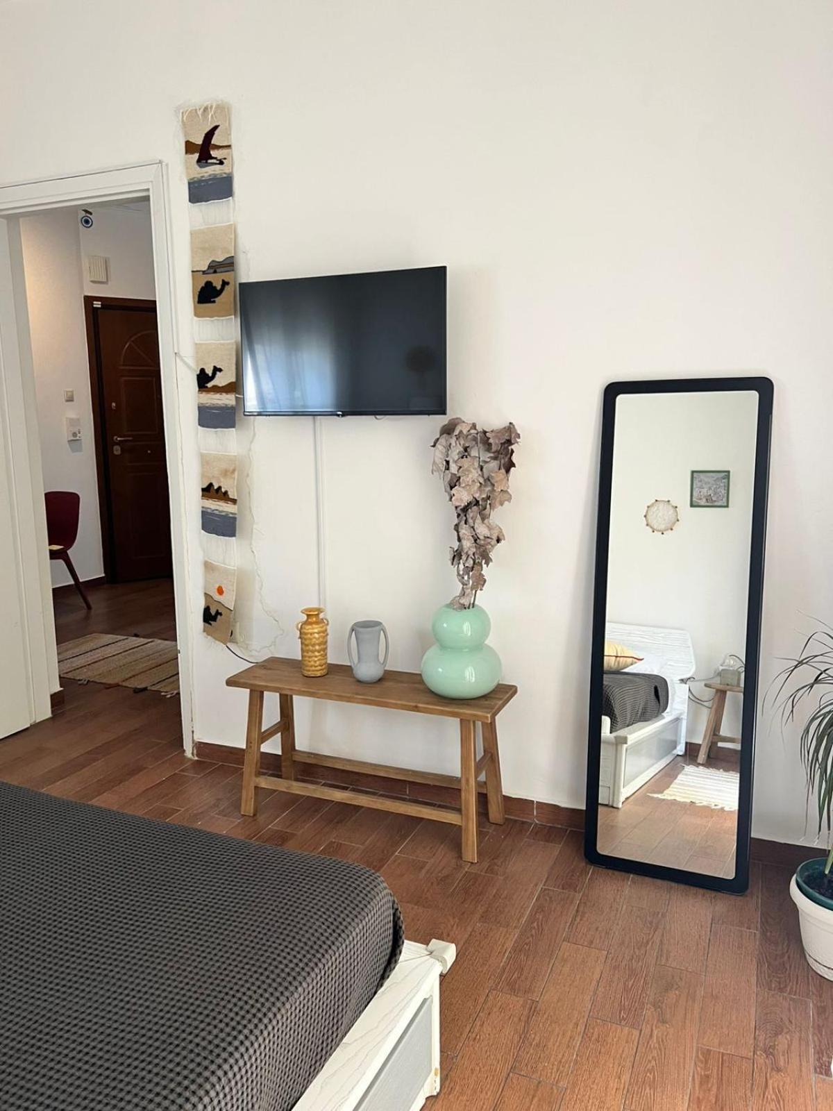 Athens Taratsaki Apartment Exterior photo