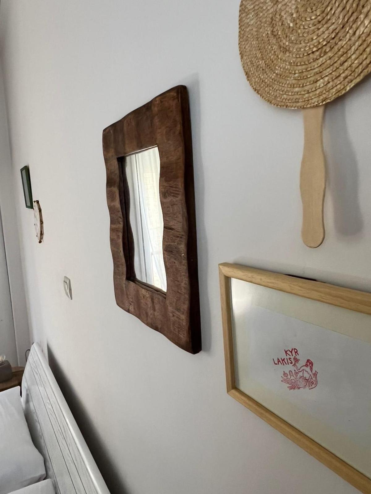Athens Taratsaki Apartment Exterior photo