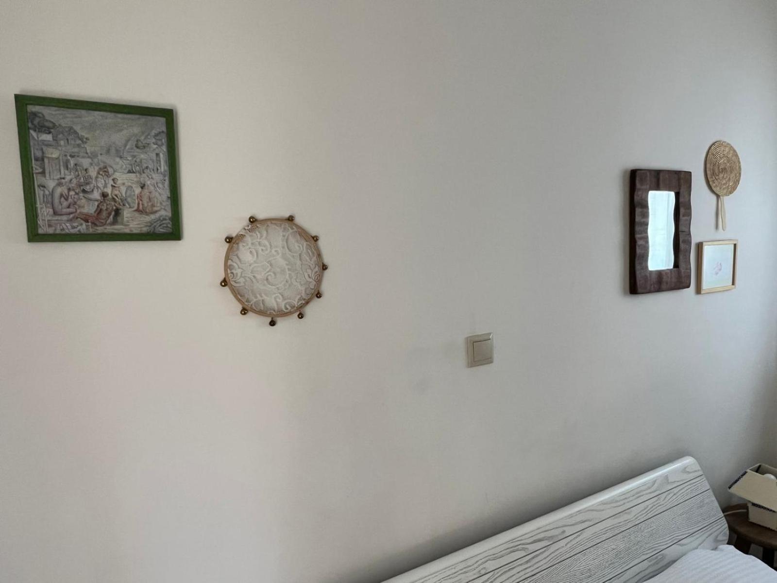 Athens Taratsaki Apartment Exterior photo